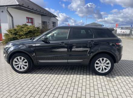 Land Rover - Range Rover Evoque