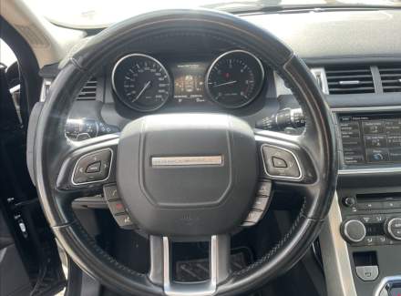 Land Rover - Range Rover Evoque