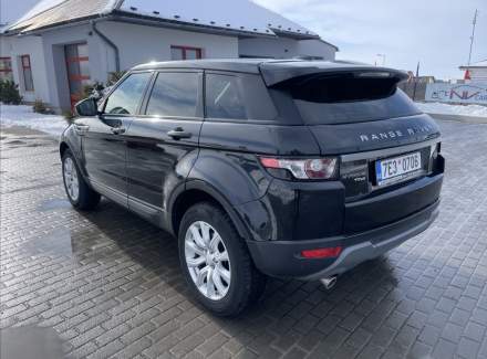 Land Rover - Range Rover Evoque