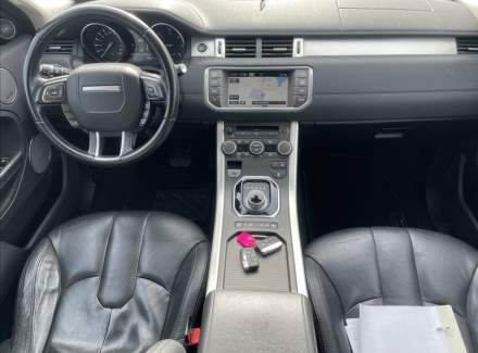 Land Rover - Range Rover Evoque