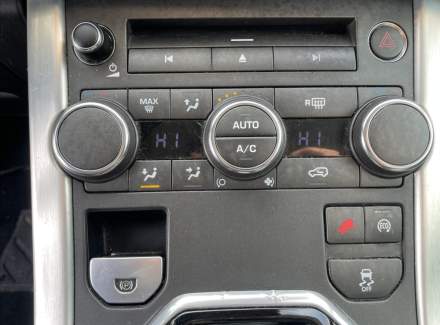 Land Rover - Range Rover Evoque