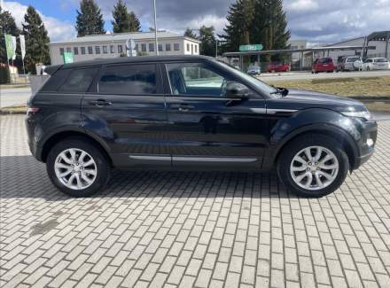 Land Rover - Range Rover Evoque