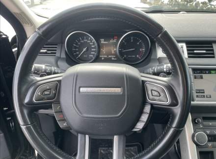 Land Rover - Range Rover Evoque