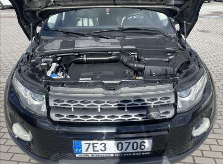 Land Rover - Range Rover Evoque