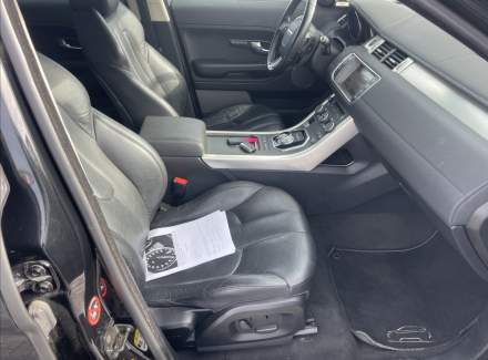 Land Rover - Range Rover Evoque