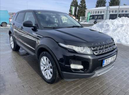 Land Rover - Range Rover Evoque