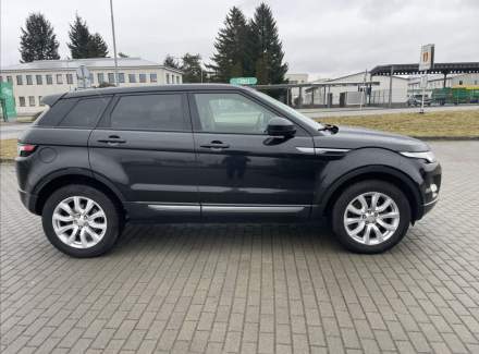 Land Rover - Range Rover