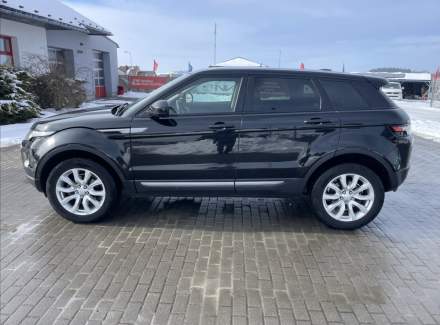 Land Rover - Range Rover Evoque