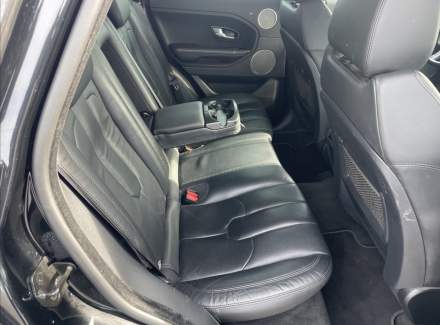 Land Rover - Range Rover Evoque