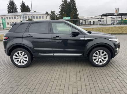 Land Rover - Range Rover