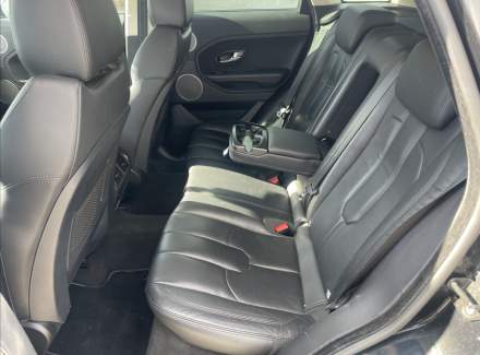 Land Rover - Range Rover Evoque