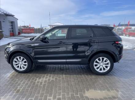 Land Rover - Range Rover Evoque