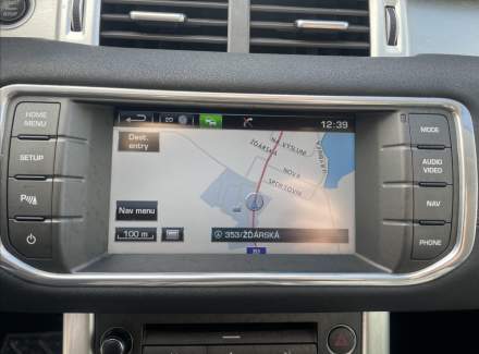 Land Rover - Range Rover Evoque