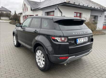 Land Rover - Range Rover