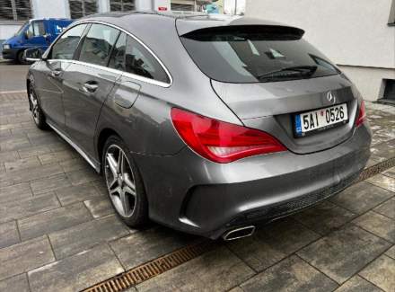 Mercedes-Benz - CLA