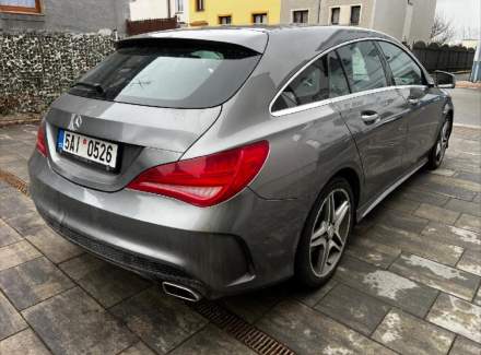 Mercedes-Benz - CLA