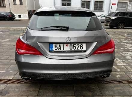 Mercedes-Benz - CLA