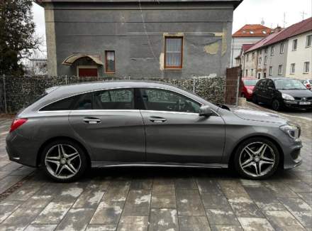 Mercedes-Benz - CLA