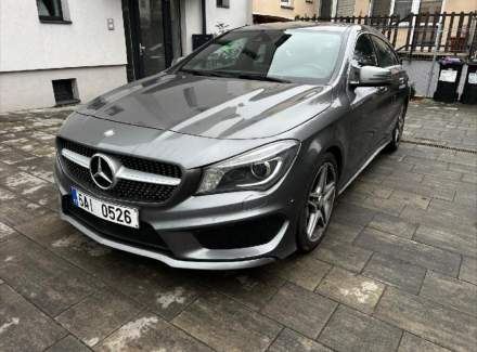 Mercedes-Benz - CLA