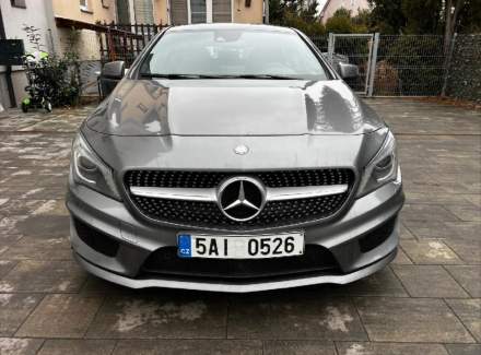 Mercedes-Benz - CLA