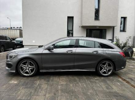 Mercedes-Benz - CLA