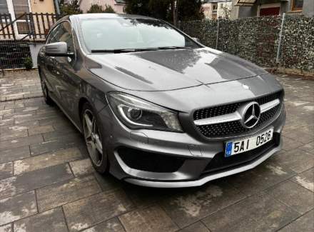 Mercedes-Benz - CLA