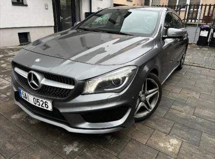 Mercedes-Benz - CLA