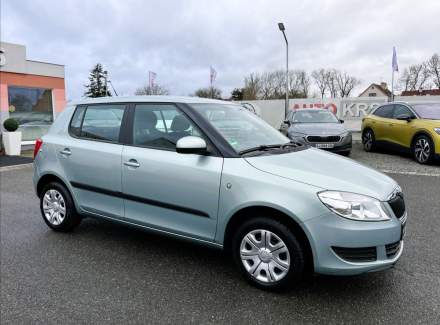 Škoda - Fabia
