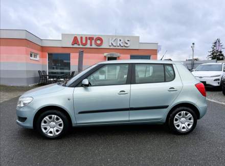 Škoda - Fabia