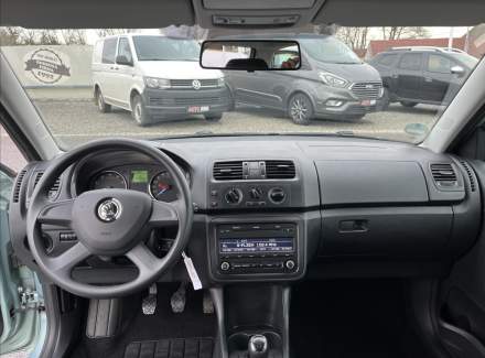 Škoda - Fabia