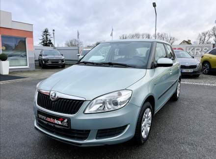 Škoda - Fabia