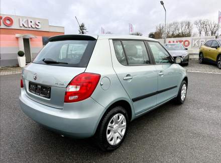 Škoda - Fabia