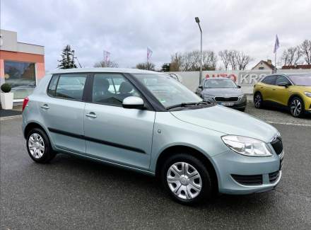 Škoda - Fabia