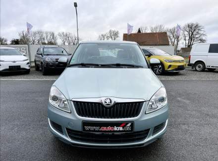 Škoda - Fabia