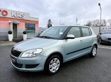 Škoda - Fabia