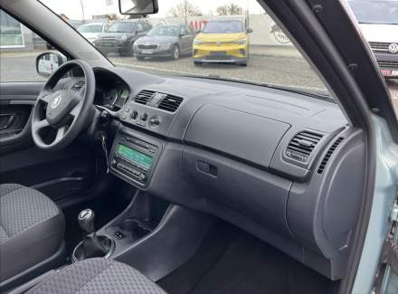 Škoda - Fabia