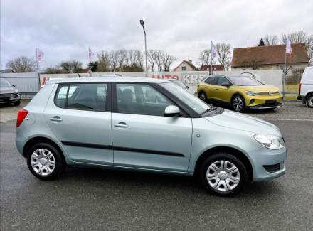 Škoda - Fabia