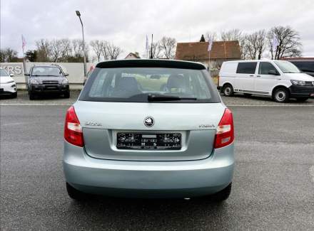 Škoda - Fabia