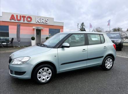 Škoda - Fabia