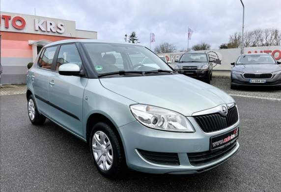 Škoda - Fabia