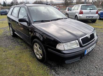 Škoda - Octavia