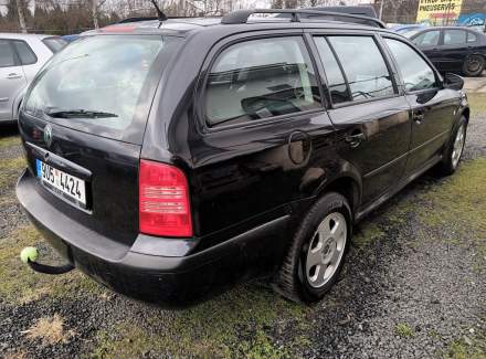 Škoda - Octavia