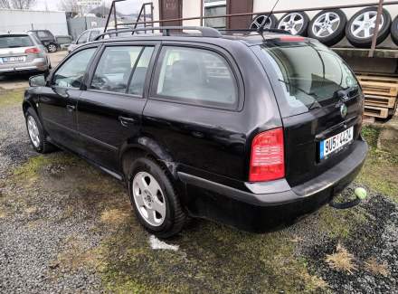 Škoda - Octavia