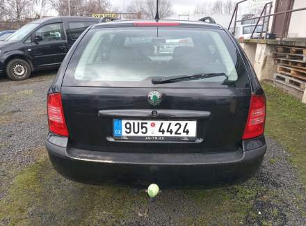 Škoda - Octavia