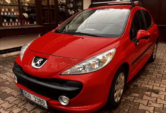 Peugeot - 207