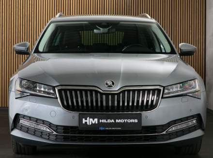 Škoda - Superb