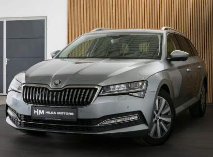 Škoda - Superb