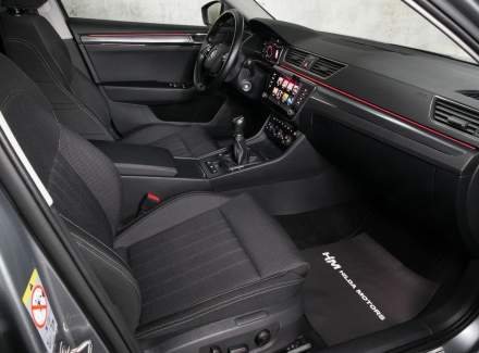 Škoda - Superb