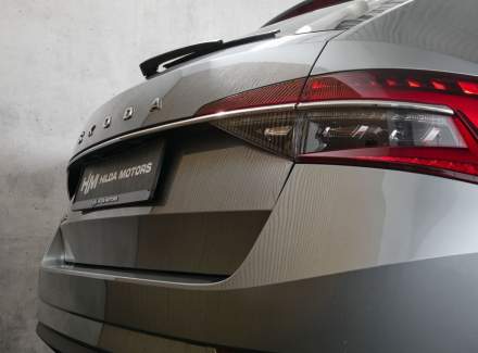 Škoda - Superb