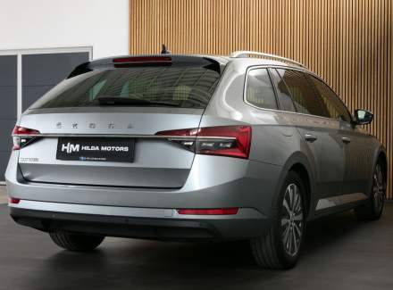 Škoda - Superb
